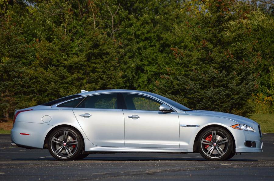  Jaguar XJR 2014 года  (фото 95 из 116)